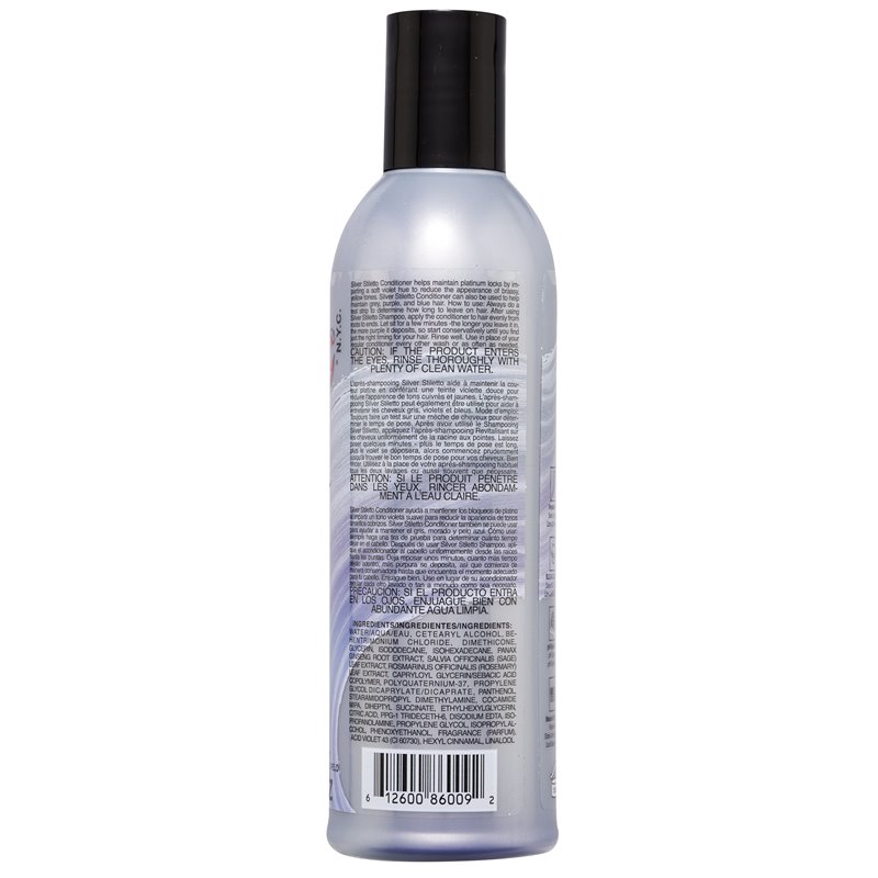 Manic Panic Silver Stiletto Conditioner 236 ml