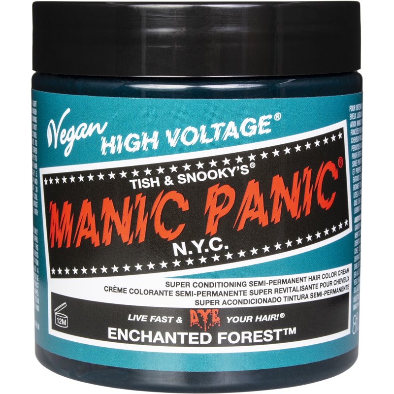 Manic Panic Enchanted Forest Classic Creme 237 ml