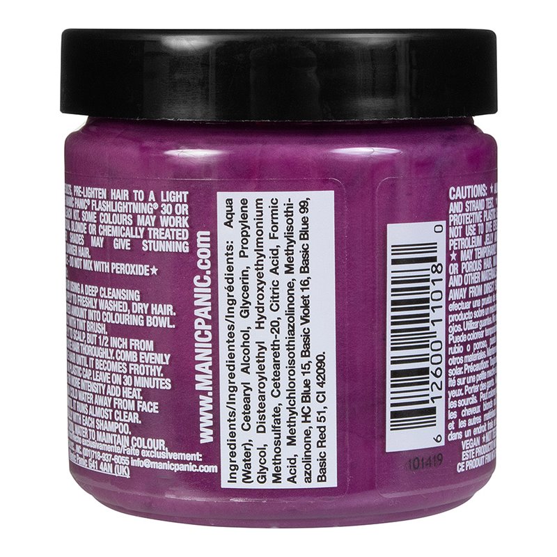 Manic Panic Mystic Heather Classic Cream 118 ml