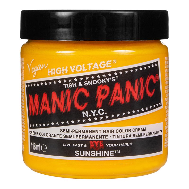 Manic Panic Sunshine Classic Cream 118 ml