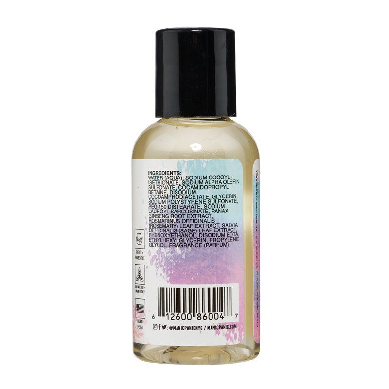 Manic Panic Mini Prepare To Dye Shampoo 59 ml