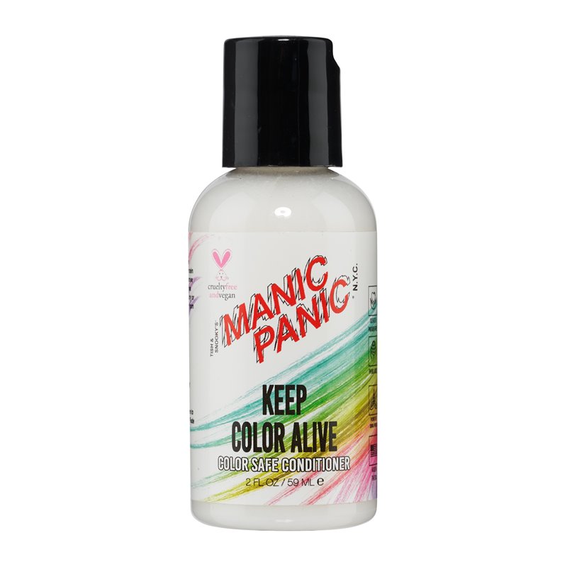 Manic Panic Mini Keep Color Alive Conditioner 59 ml