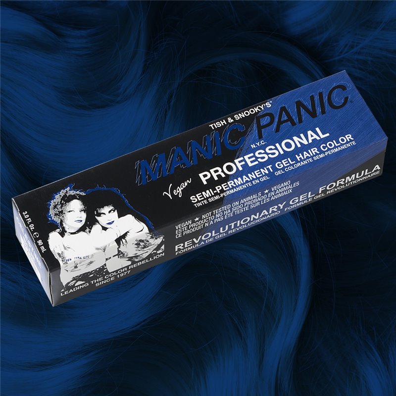 Manic Panic Celestine Blue Semi Perm. Pro 90 ml