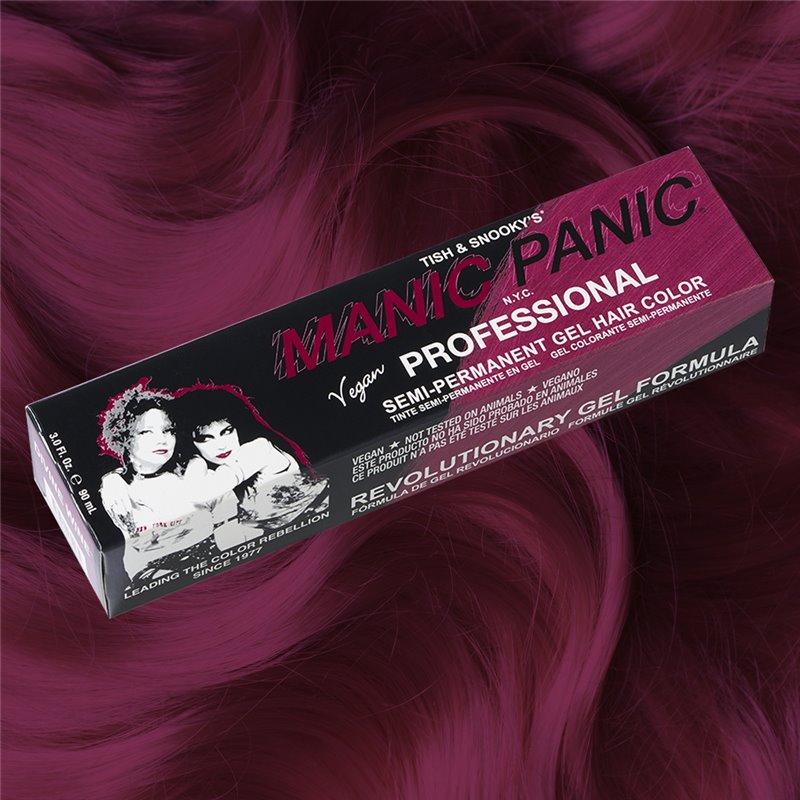 Manic Panic Divine Wine Semi Perm. Pro 90 ml