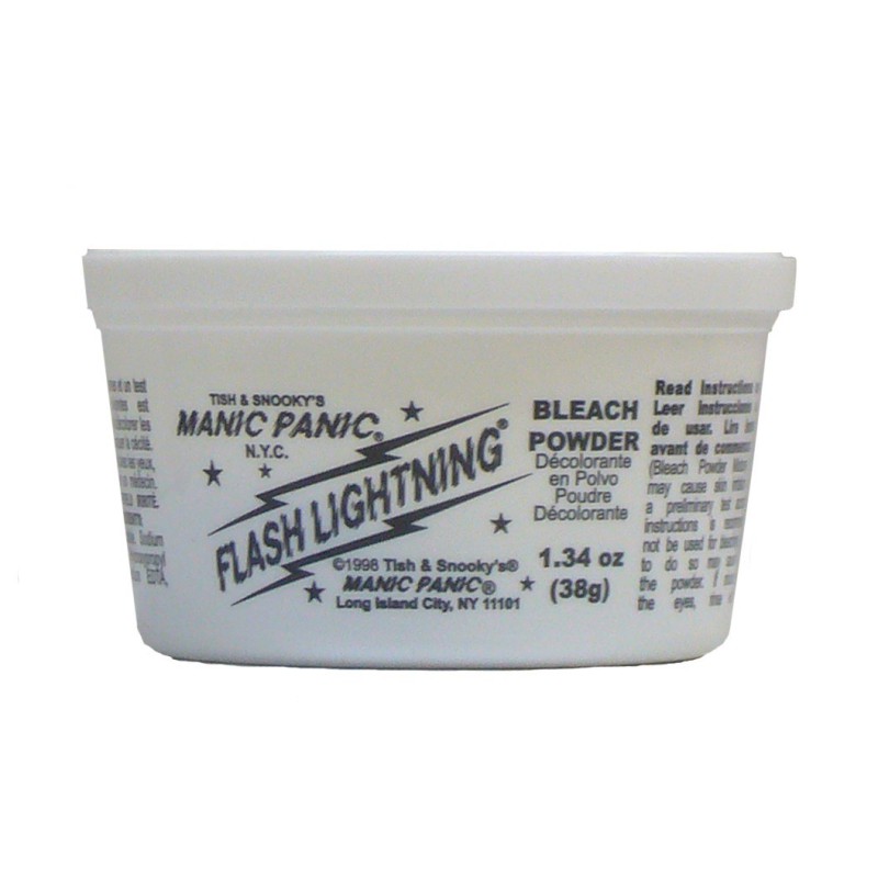 Manic Panic 40 Vol Flash Lightning Bleach