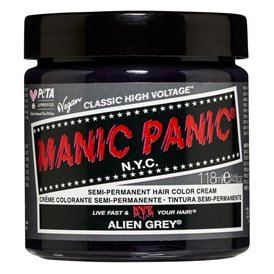 Manic Panic Alien Grey Classic Creme 118ml