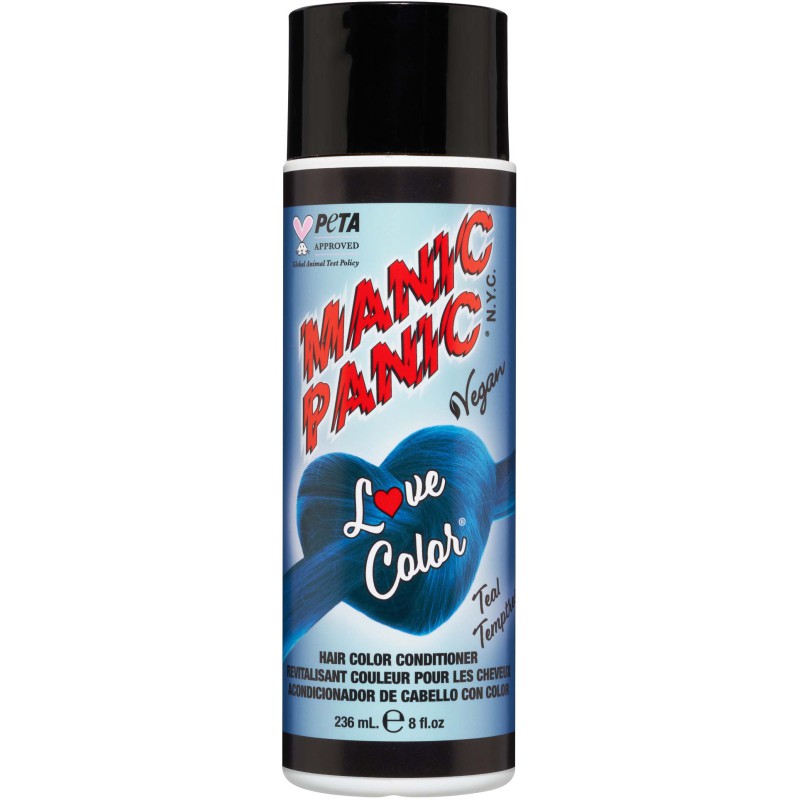 Manic Panic Love Color Teal Temptress 236ml