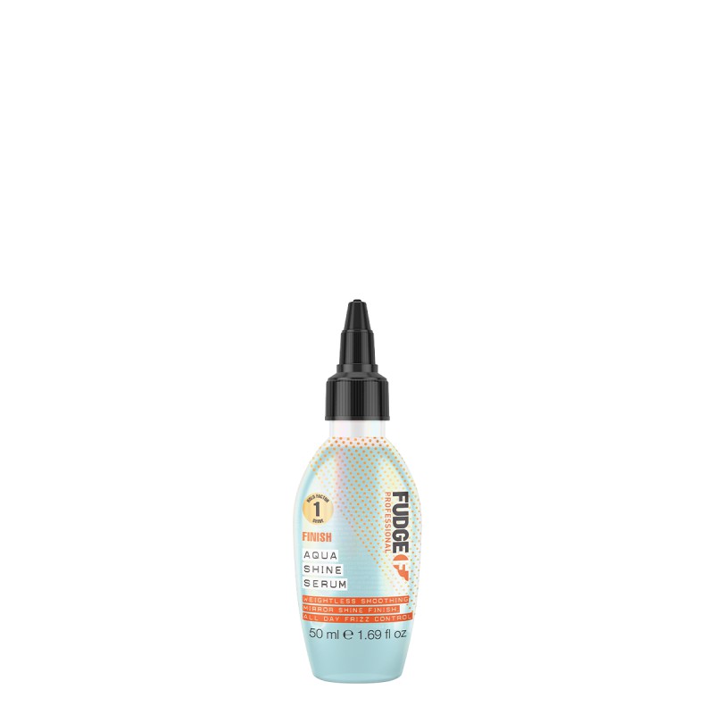Fudge Aqua Shine Serum 50 ml Fudge Aqua Shine Serum 50 ml