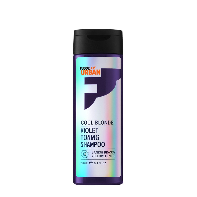 Fudge Urban Cool Blonde Shampoo 250 ml