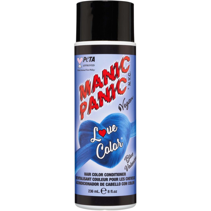 Manic Panic Love Color Blue Valentine 236ml