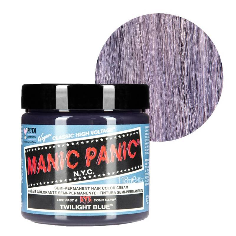 Manic Panic Sea Twilight Blue Creme 118ml