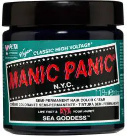 Manic Panic Sea Goddess Classic Creme 118ml