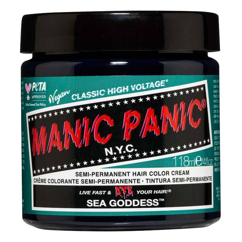 Manic Panic Sea Goddess Classic Creme 118ml