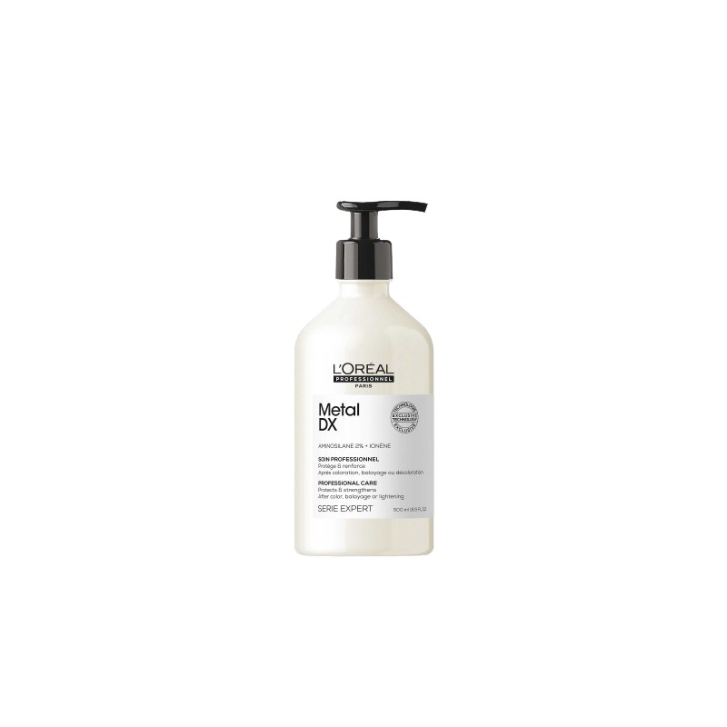 L'Oreal Professionnel Metal DX Shampoo 500ml