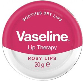 Vaseline Lip Therapy Rose 20g