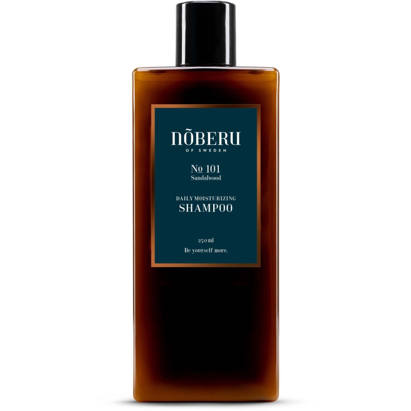 Nõberu Daily Moisturizing Shampoo Sandalwood 250 ml