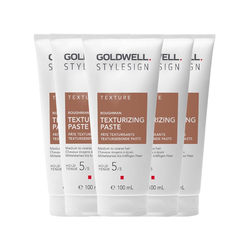 Goldwell Stylesign Roughman Texturizing Paste 100 ml 5 st