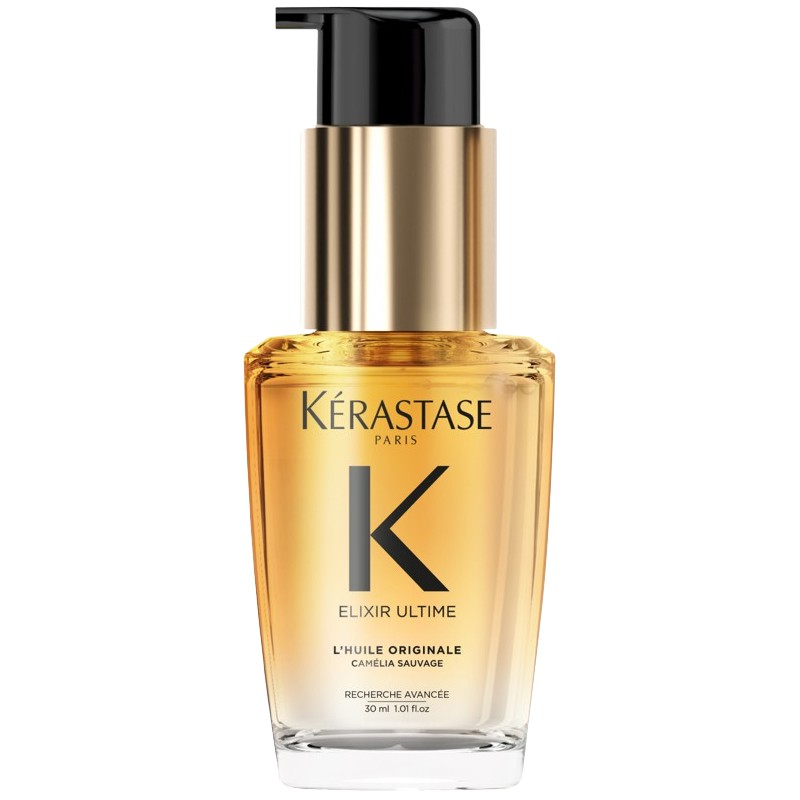 Kérastase Elixir Ultime L´Huile Originale Hair Oil 30ml Kérastase Elixir Ultime L´Huile Originale Hair Oil 30ml