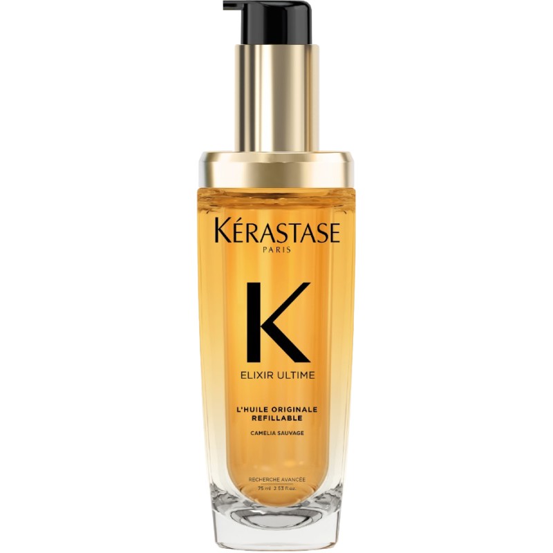 Kérastase Elixir Ultime L´Huile Originale Hair Oil 75ml Kérastase Elixir Ultime L´Huile Originale Hair Oil 75ml