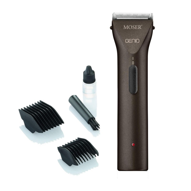 Moser Genio Quick Charge