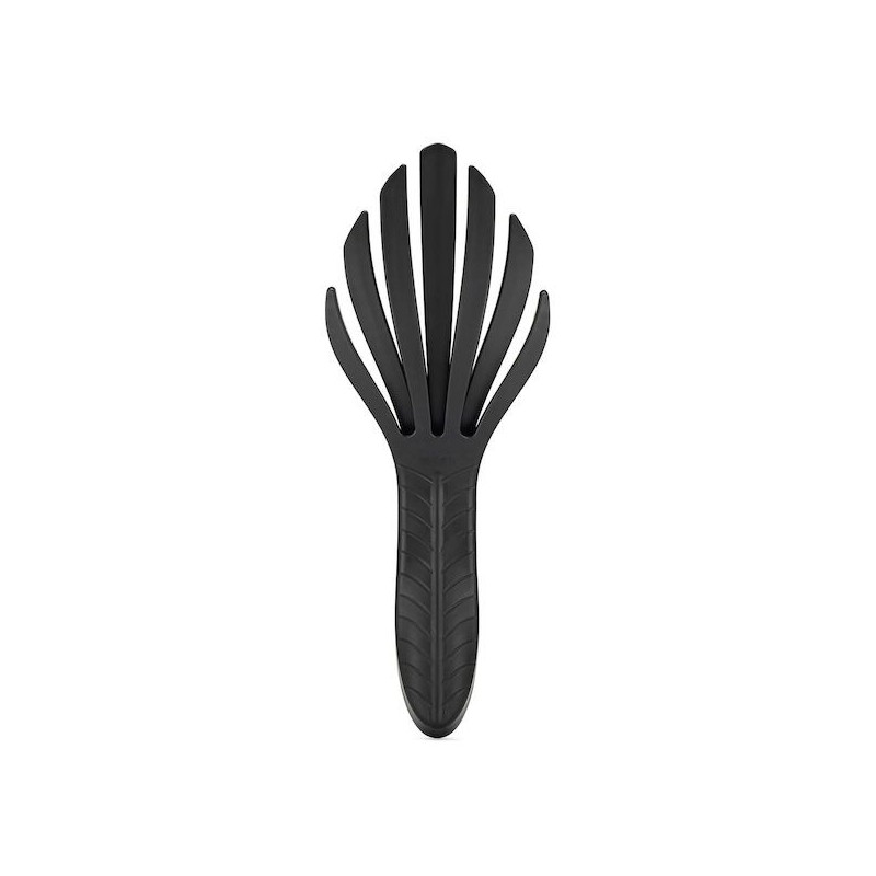 WetBrush Go Green Curl Detangling Brush Black