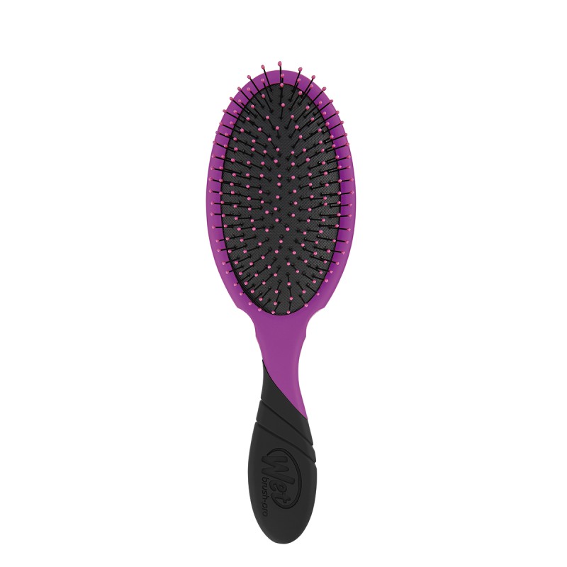 WetBrush Pro Detangler Purple