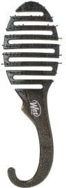 WetBrush Shower Detangler Retail Black