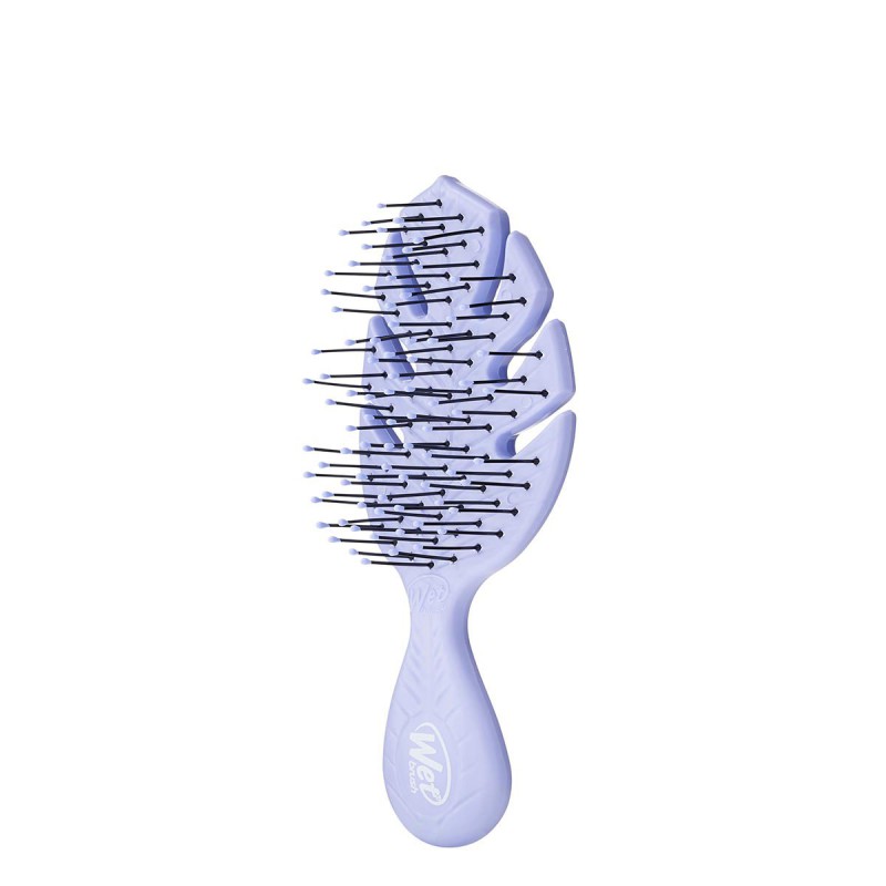 WetBrush Go Green Mini Detangler Lavender
