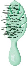 WetBrush Go Green Mini Detangler Green