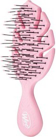 WetBrush Go Green Mini Detangler Pink