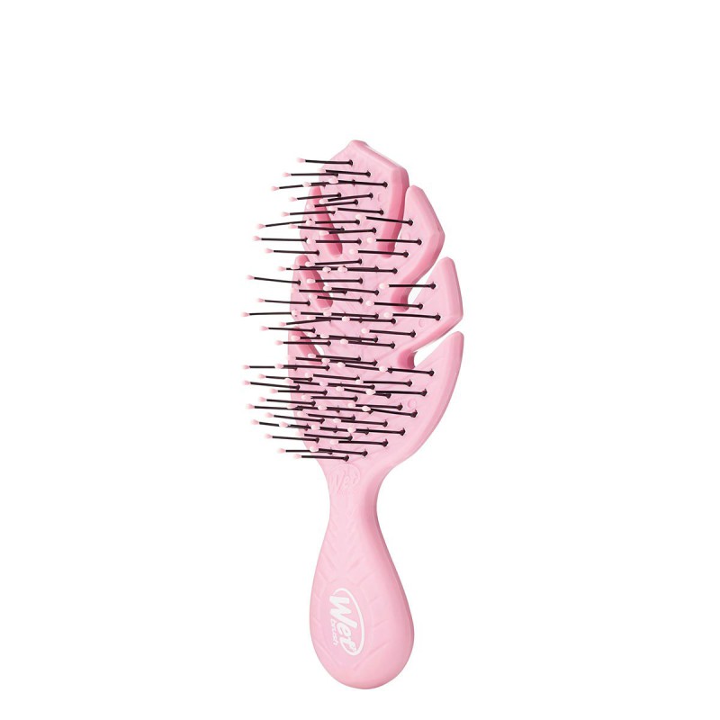 WetBrush Go Green Mini Detangler Pink