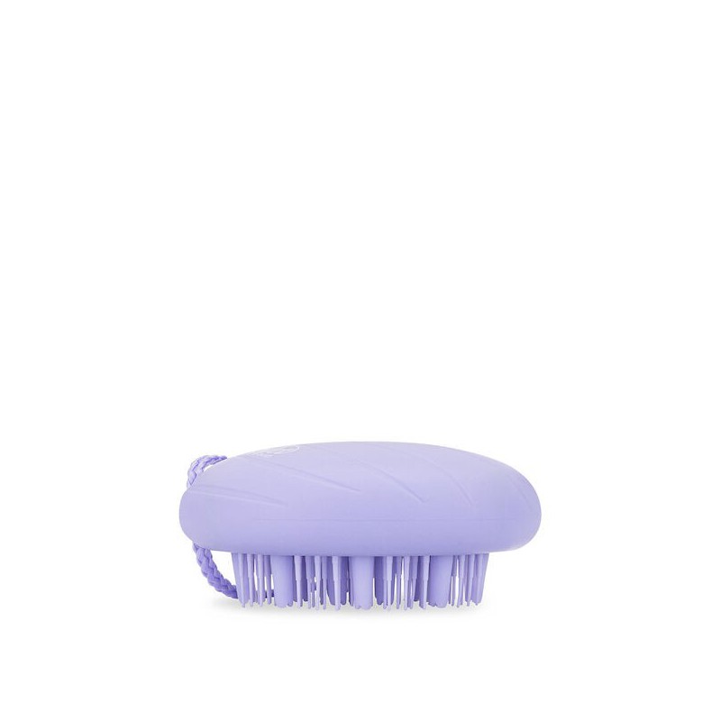 WetBrush Go Green Scalp Exfoliator/Massage Purple