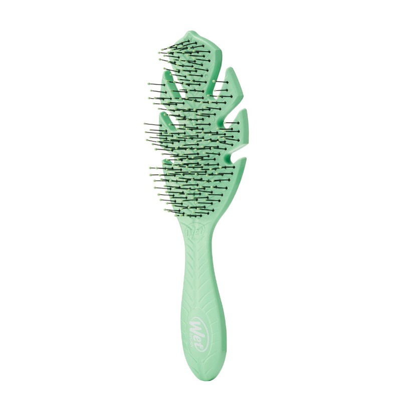WetBrush Go Green Detangler Green
