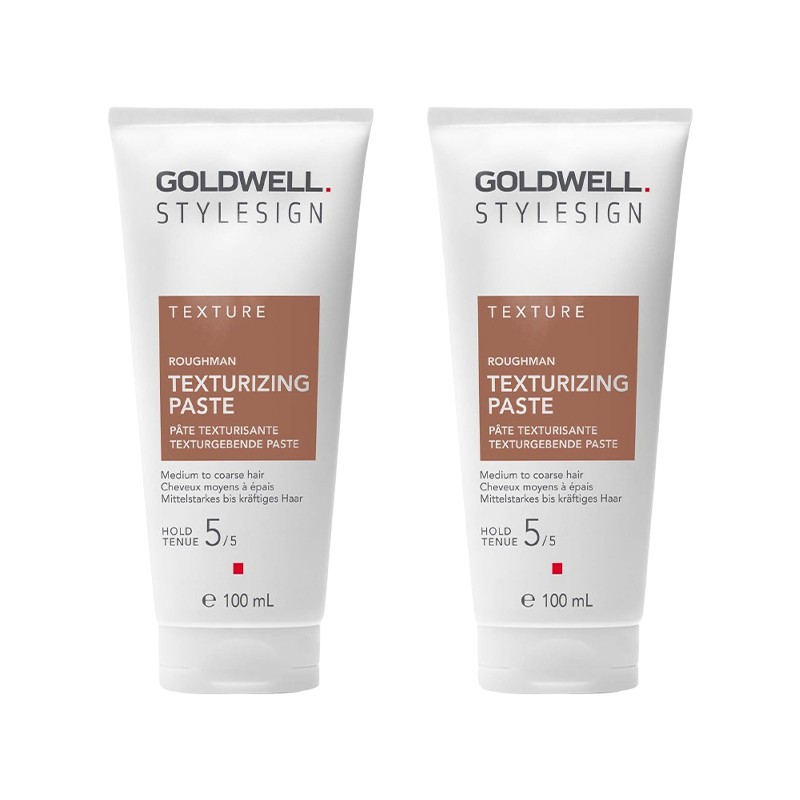 Goldwell Stylesign Roughman Texturizing Paste 100 ml x2 Duo