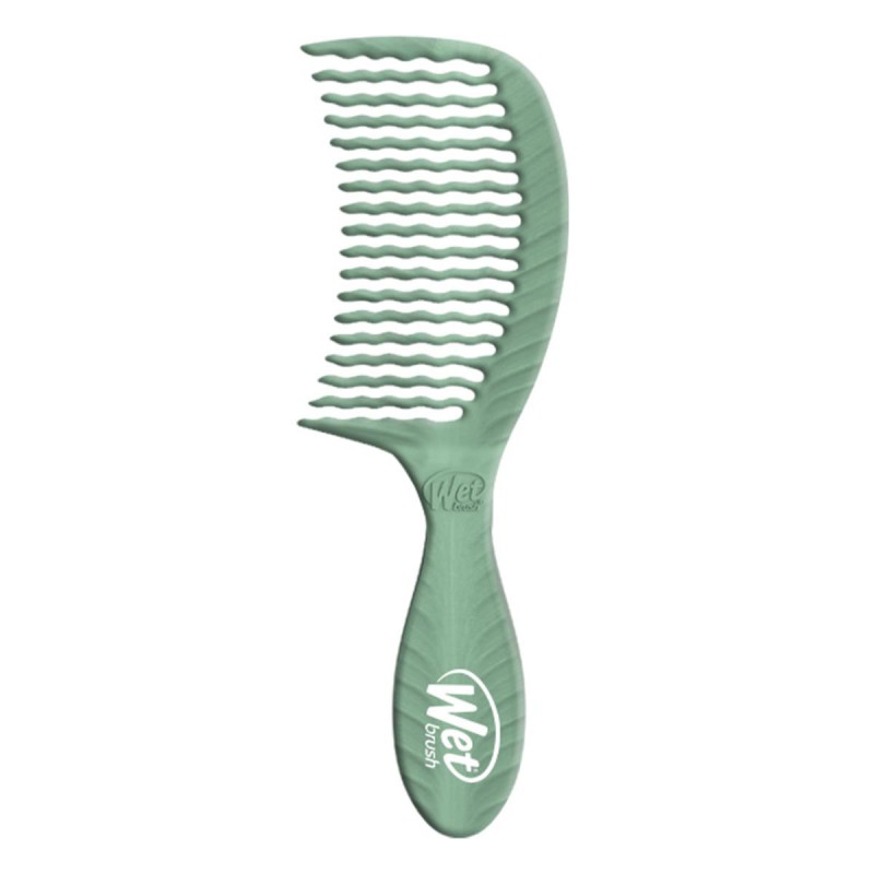 WetBrush Go Green Detangling Comb Tea Tree Oil