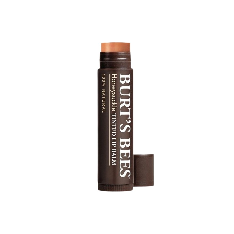 Burt's Bees Tinted Lip Balm - Honeysuckle (4,25g)