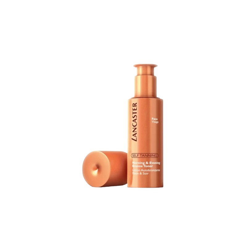 Lancaster Self Tanning Morning & Evening Bronze Toner 150ml Lancaster Self Tanning Morning & Evening Bronze Toner 150ml