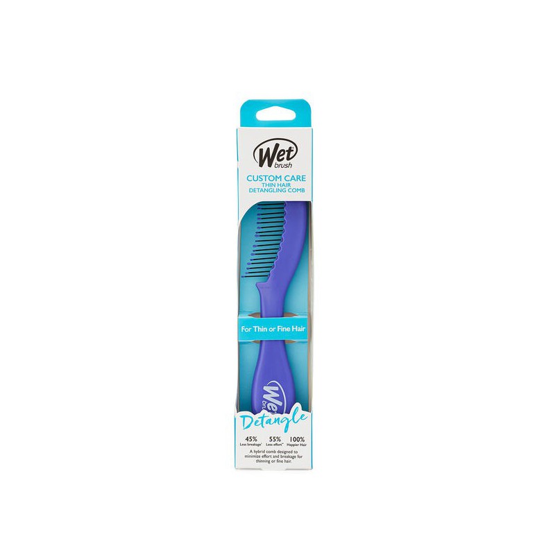 WetBrush Retail Detangling Comb Thin Hair