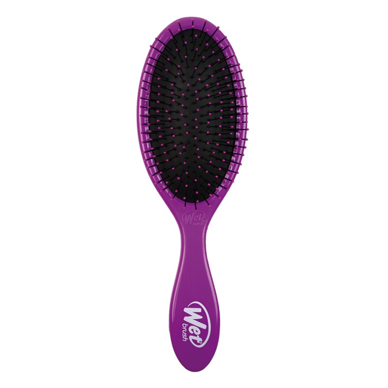 WetBrush Original Detangler Retail Purple