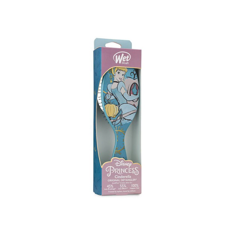 WetBrush Original Detangler Retail Cinderella
