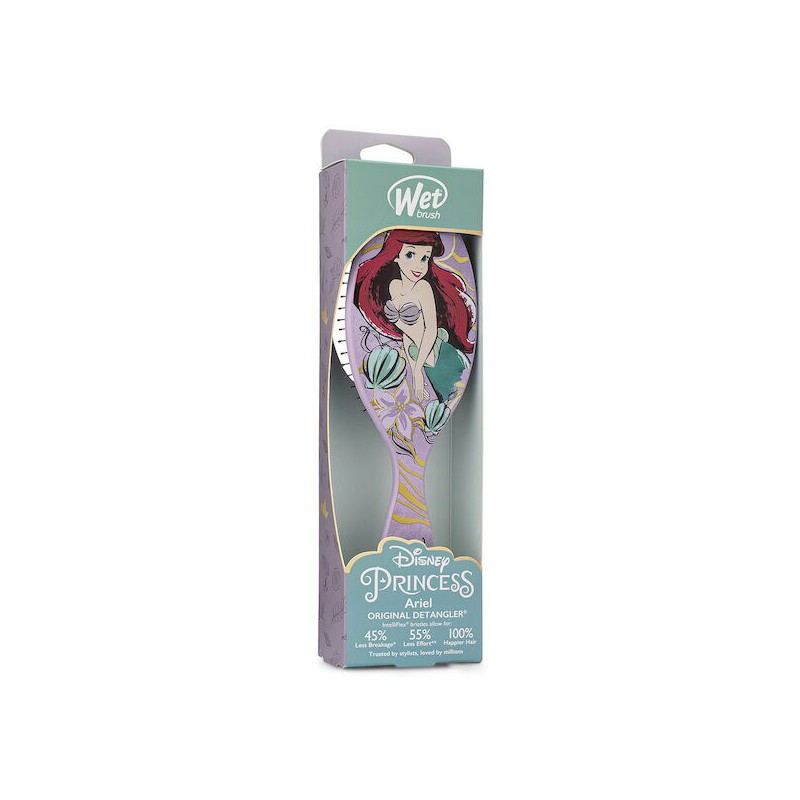 WetBrush Original Detangler Retail Ariel