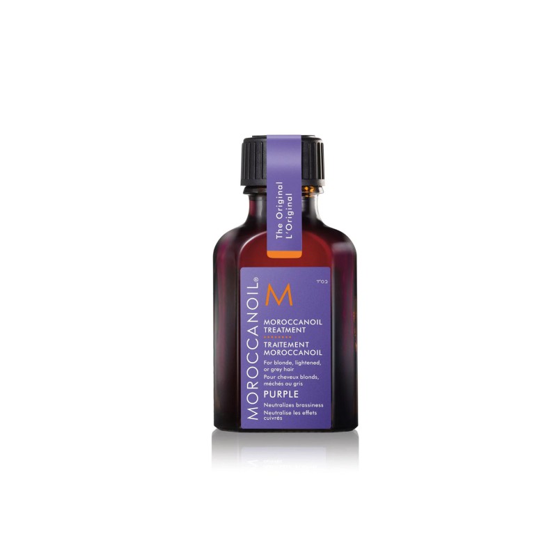 Moroccanoil Treatment Purple 25ml
