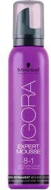 Schwarzkopf Igora Expert Mousse 8-1