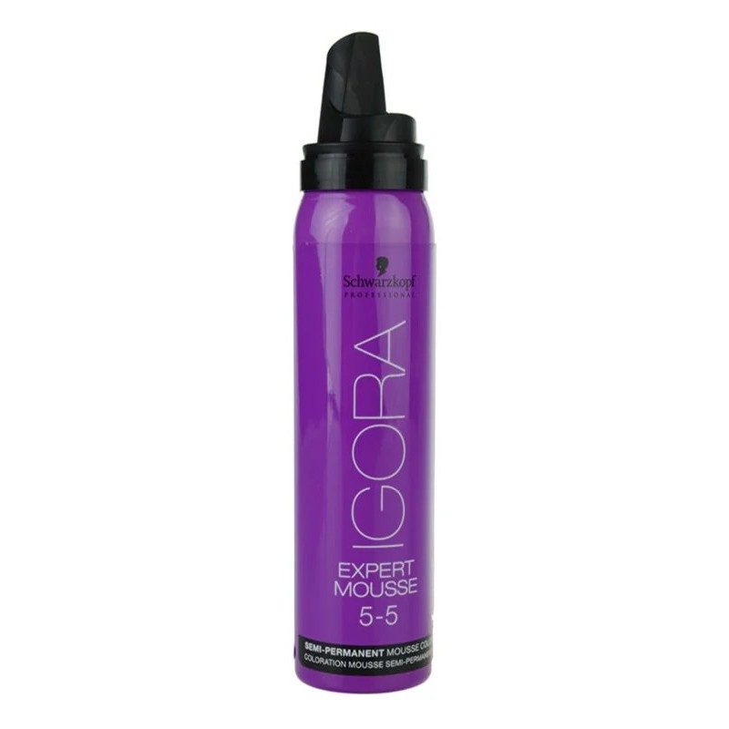 Schwarzkopf Igora Expert Mousse 5-5 (Utan Lock)