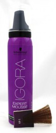 Schwarzkopf Igora Expert Mousse 7-65 (Utan Lock)