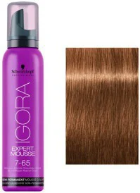 Schwarzkopf Igora Expert Mousse 7-65