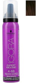 Schwarzkopf Igora Expert Mousse 4-68