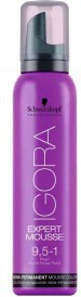 Schwarzkopf Igora Expert Mousse 9.5-1