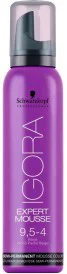Schwarzkopf Igora Expert Mousse 9.5-4 (Utan Lock)