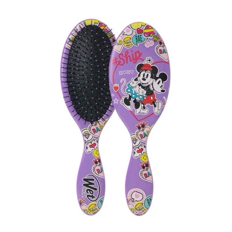 WetBrush Original Detangler Disney So In Love Mickey Retail